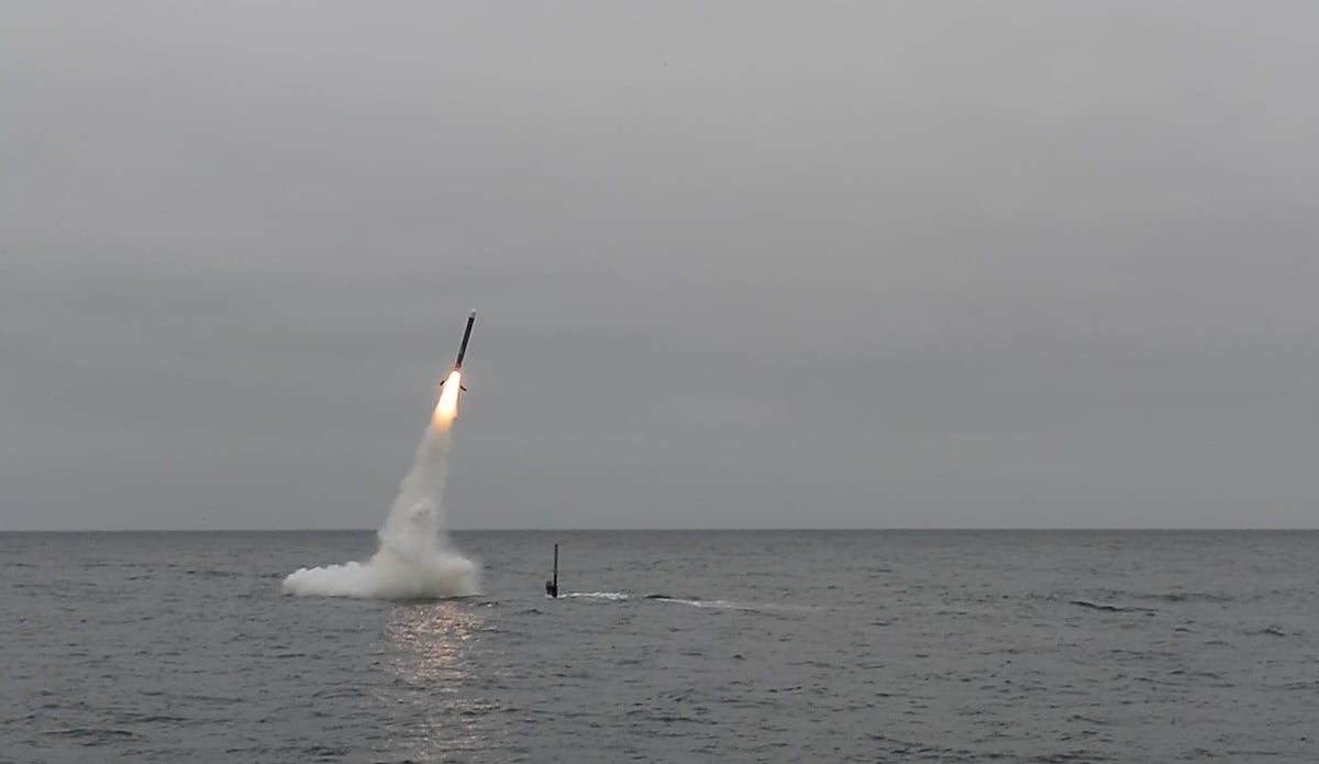 U.S. Navy advances nuclear cruise missile program with five prototype awards and a 2032 limited deployment deadline