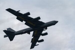 U.S. Navy plans contract for Lockheed Martin to integrate LRASM anti-ship missile on B-52
