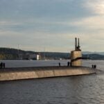 The U.S. Navy has completed a planned homeport exchange between two Ohio-class ballistic missile submarines to support fleet modernization and continuous strategic deterrence. USS Wyoming arrived at Naval Base Kitsap-Bangor on October 1, completing the hull swap with USS Pennsylvania, which relocated to Naval Submarine Base Kings Bay, Georgia.