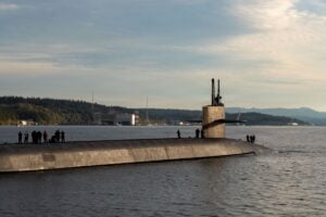 U.S. Navy swaps homeports of Ohio-class submarines Wyoming and Pennsylvania to prepare fleet for Columbia-class introduction
