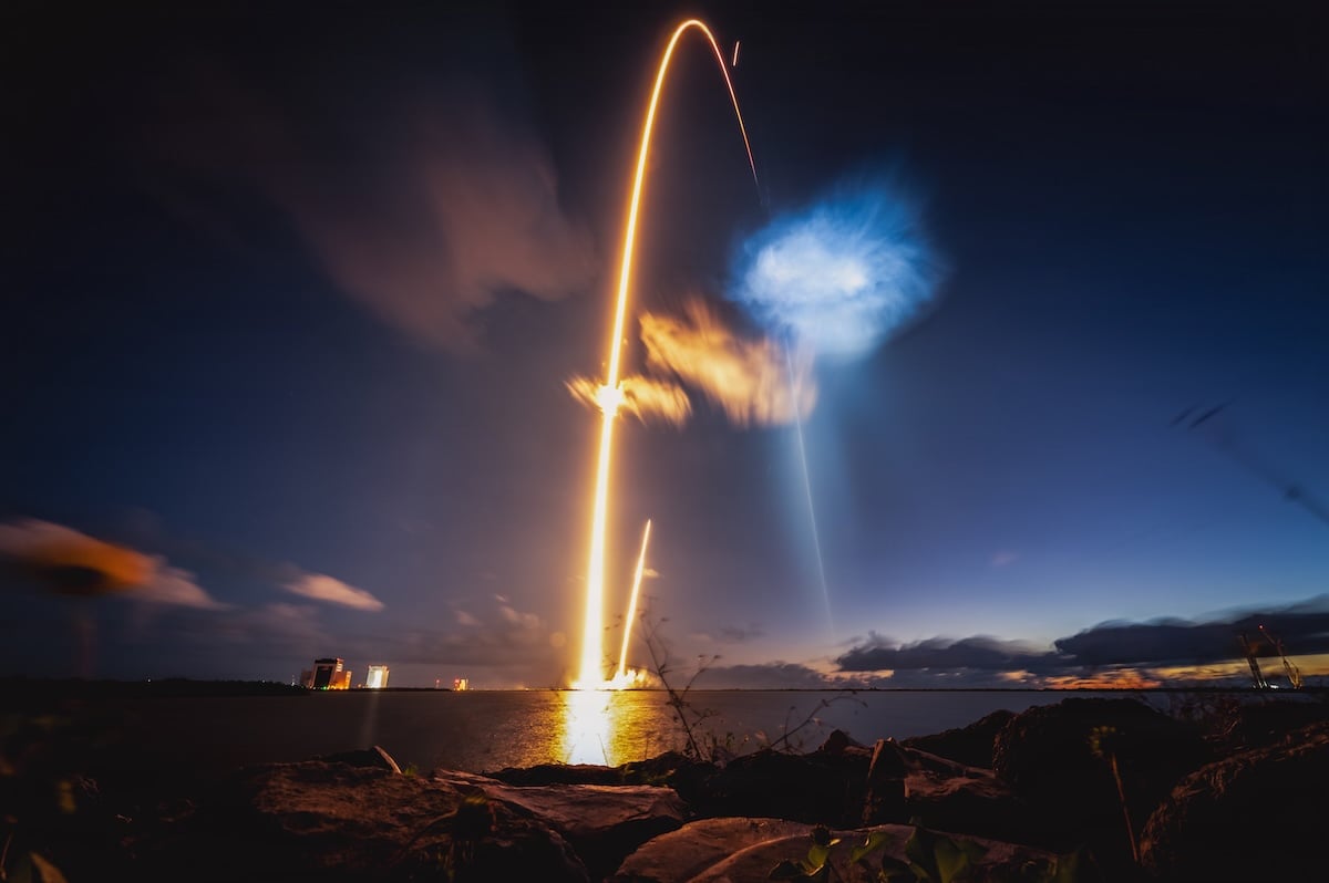 U.S. Space Force says China and Russia are fielding counterspace weapons that threaten satellites vital to military operations