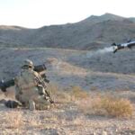 The U.S. State Department has approved Egypt’s request for a potential purchase of 2,020 FGM-148F Javelin anti-tank guided missiles and 200 lightweight command launch units. Valued at up to $832 million, the package would make Egypt a new operator of the weapon.