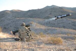 U.S. approves potential $832 million Javelin sale to Egypt for 2,020 anti-tank missiles and 200 lightweight command launch units