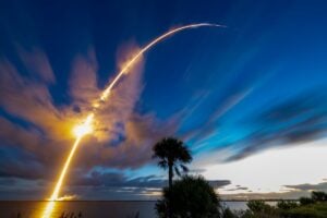 U.S. tests SpaceX Starfall capsule for rapid military resupply under Rocket Cargo program