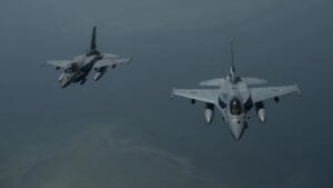 UAE plans more than $1 billion APKWS II guided rocket purchase to strengthen counter-drone capability following U.S. approval