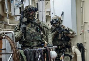 UK Ministry of Defence says Joint Expeditionary Force trains to protect critical infrastructure against Russian hybrid threats