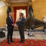 The UK and Germany reviewed plans for a joint long-range strike capability during defence talks at Lancaster House in London. Ministers also discussed industrial cooperation and progress on shared military programmes, the UK Ministry of Defence said.