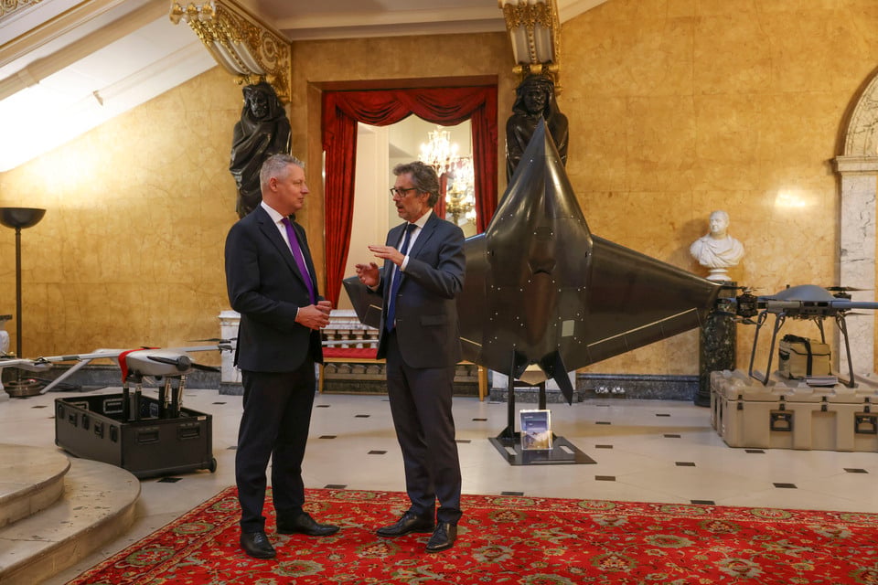 UK Ministry of Defence says London talks with Germany focus on long-range strike capability and defence industry cooperation