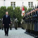 The UK and Poland have agreed to develop air defence missiles and drone technologies and expand large-calibre ammunition production under a new Warsaw Defence Plan. The UK Ministry of Defence said the agreement is intended to strengthen deterrence against Russian threats on Europe’s eastern flank.