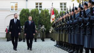UK Ministry of Defence says Warsaw plan sets out missile and ammunition cooperation with Poland