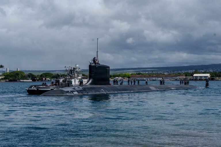 USS Colorado will be the first U.S. submarine assigned to Submarine Rotational Force–West in Australia from late 2027, the AUKUS partners announced. The deployment will advance the partnership’s submarine program and strengthen collective deterrence in the Pacific, according to their joint statement.