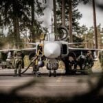 Ukraine and Sweden are continuing preparations for Gripen fighter deliveries, with Ukrainian Defence Minister Evgeniy Khmara identifying Russian glide-bomb carriers as a priority target for the aircraft. Crew training is proceeding according to plan, Ukraine’s defence ministry said after his telephone call with Swedish Defence Minister Pål Jonson.