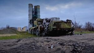 Ukraine reports strikes on Russian S-400 launchers, command posts and depots in September