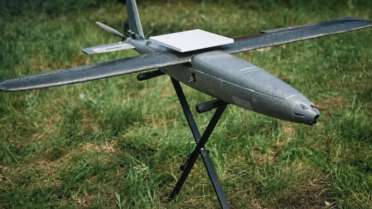 Ukraine’s defence ministry confirms stable Starlink and Starshield connections above 400 km/h