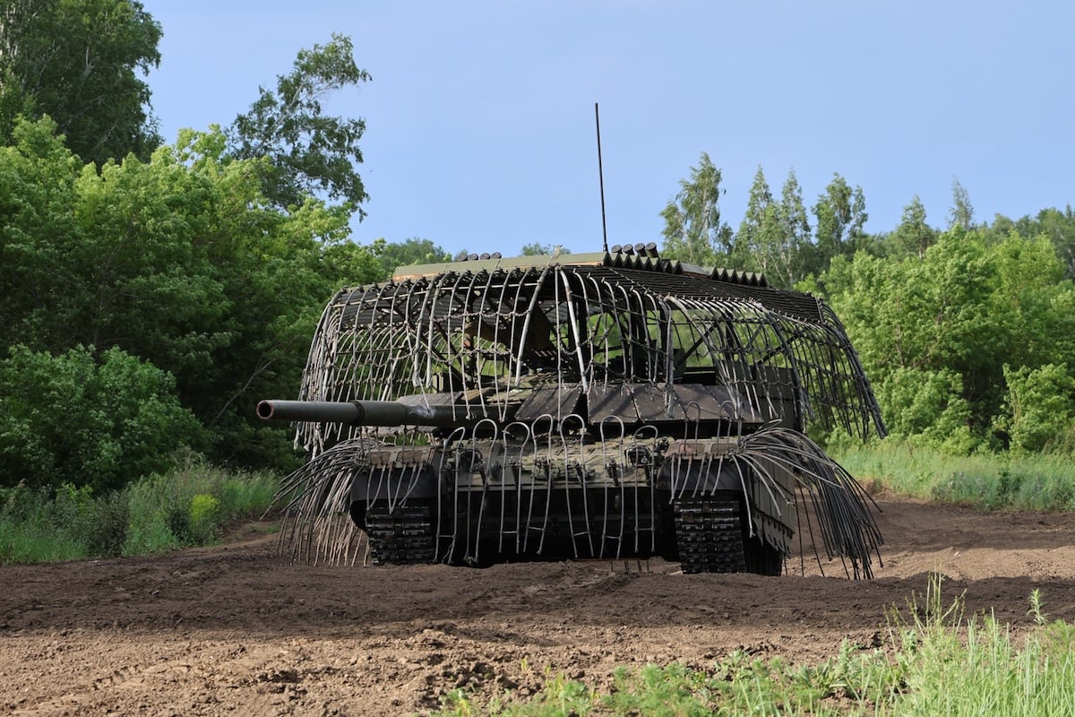 Ukraine’s defence ministry says 389 foreign manufacturers have applied to study captured Russian weapons through TrophyLab