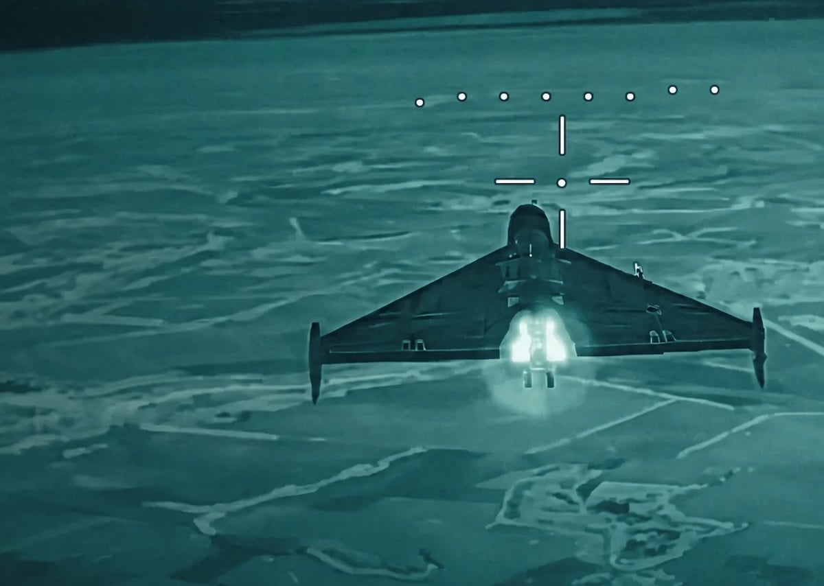 Ukraine’s defence ministry says forces neutralised more than 400,000 Russian drones in 2026