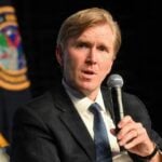 The United States has reduced the number of brigade combat teams assigned or allocated to Europe from five to three and is reviewing its military presence across the continent, Under Secretary of War for Policy Elbridge Colby said. Washington is asking European allies to lead conventional defense while prioritizing deterrence against China and retaining options for military action in the Middle East.