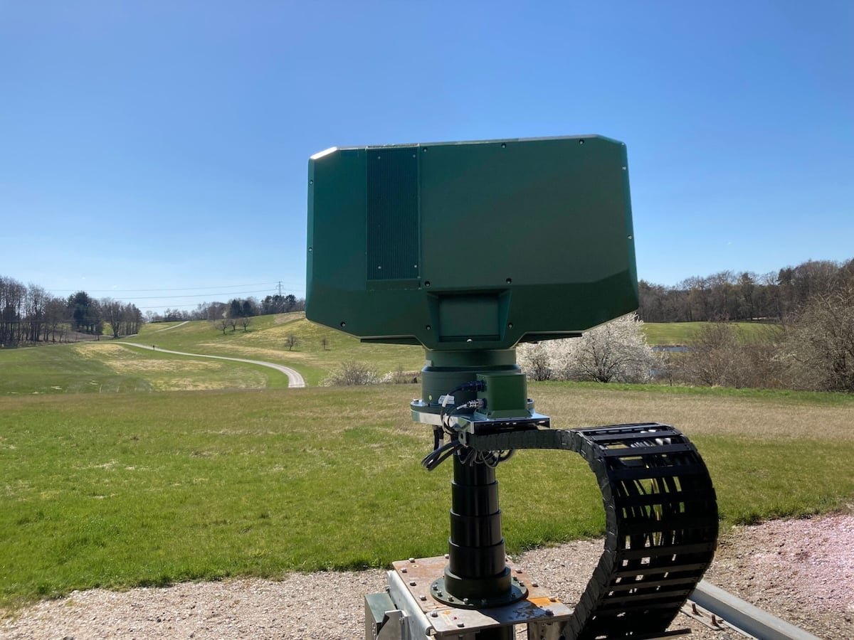 Weibel to supply XENTA-M5 radars for Poland’s SAN integrated counter-drone programme