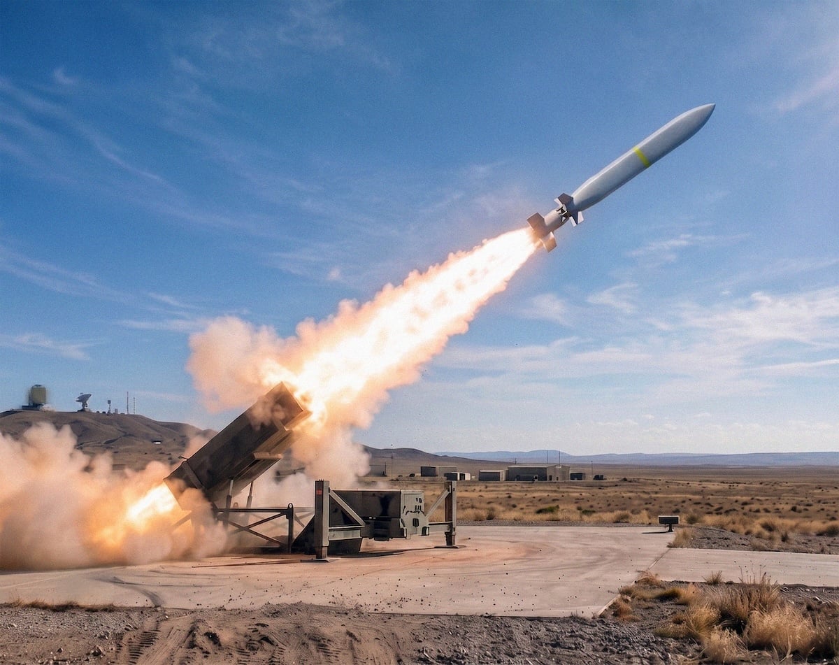 X-Bow Systems to supply rocket boosters for U.S. Navy’s CHAOS cruise missile program