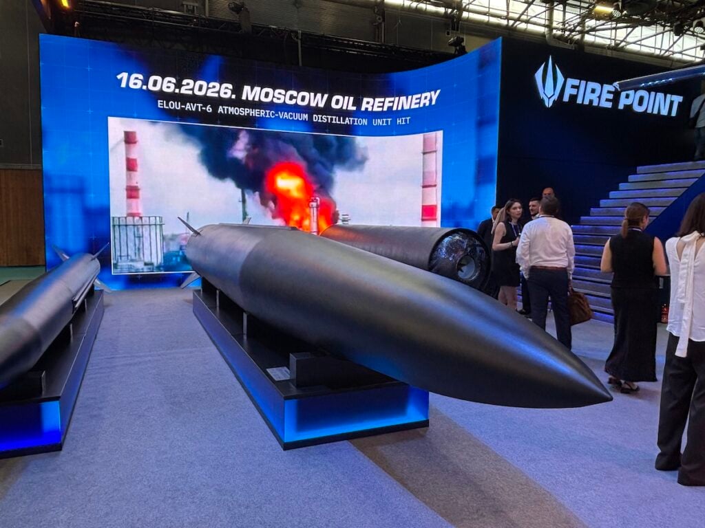 Zelenskyy reports first combat use of Ukraine’s FP-7 ballistic missile while Fire Point develops further strike and interceptor capabilities